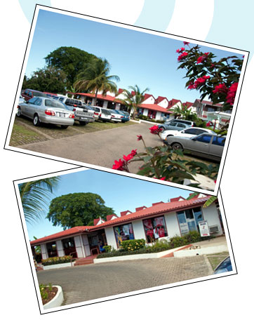Sandy Point Beach Club, Tobago