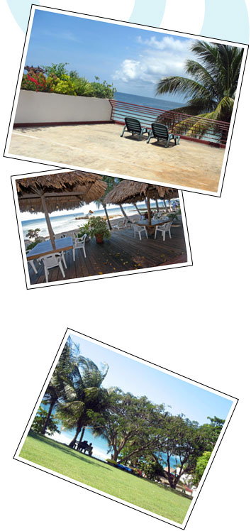 Sandy Point Beach Club, Tobago